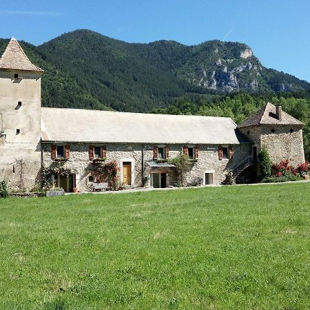 Le Colombier Bed & Breakfast Glandage Ngoại thất bức ảnh
