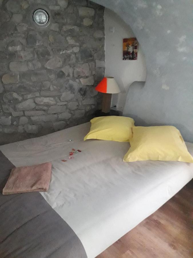 Le Colombier Bed & Breakfast Glandage Ngoại thất bức ảnh