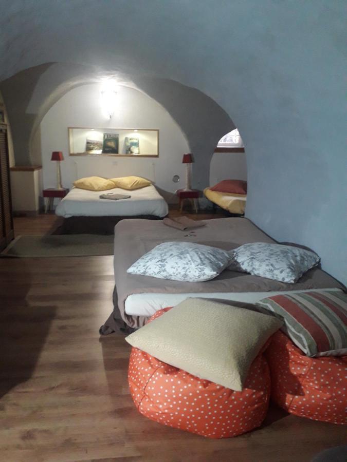 Le Colombier Bed & Breakfast Glandage Ngoại thất bức ảnh