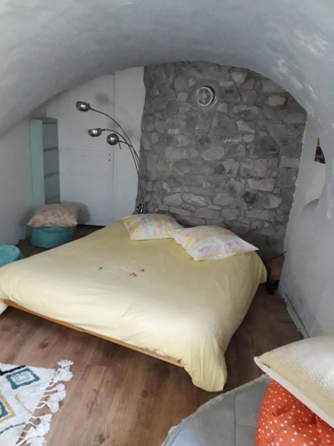 Le Colombier Bed & Breakfast Glandage Ngoại thất bức ảnh