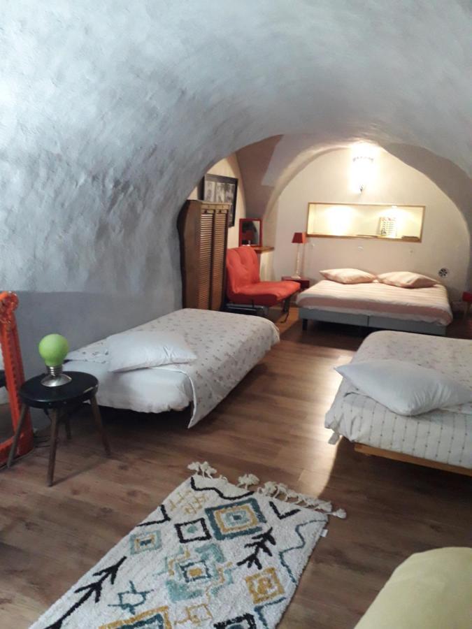 Le Colombier Bed & Breakfast Glandage Ngoại thất bức ảnh