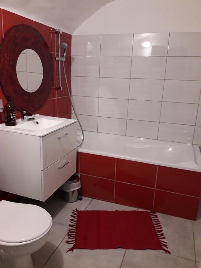 Le Colombier Bed & Breakfast Glandage Ngoại thất bức ảnh