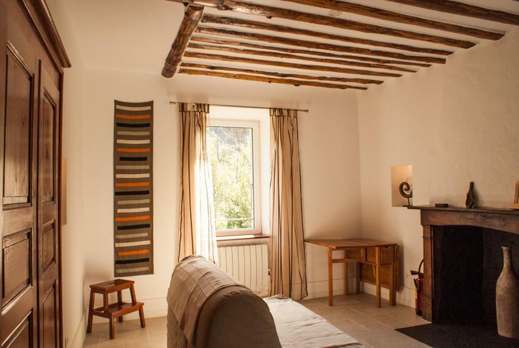 Le Colombier Bed & Breakfast Glandage Ngoại thất bức ảnh