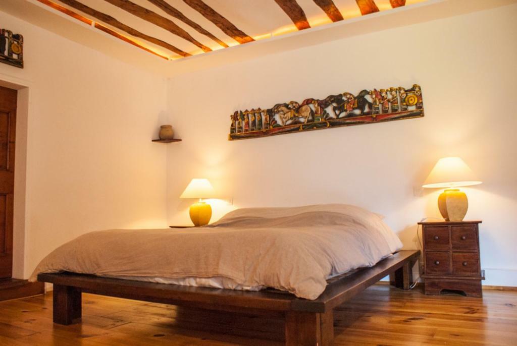 Le Colombier Bed & Breakfast Glandage Ngoại thất bức ảnh