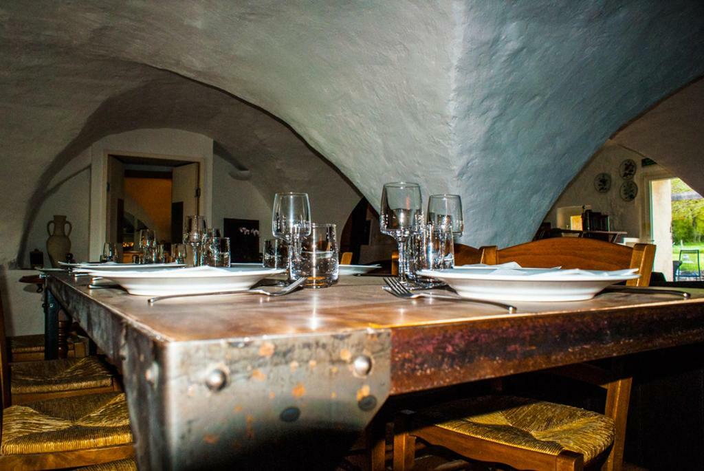 Le Colombier Bed & Breakfast Glandage Ngoại thất bức ảnh