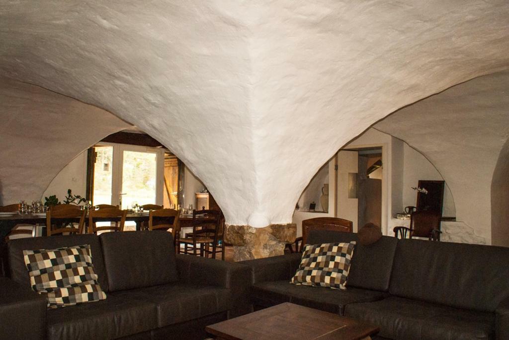 Le Colombier Bed & Breakfast Glandage Ngoại thất bức ảnh