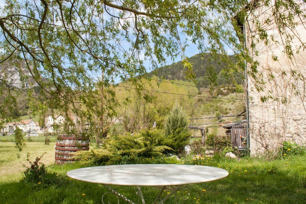 Le Colombier Bed & Breakfast Glandage Ngoại thất bức ảnh