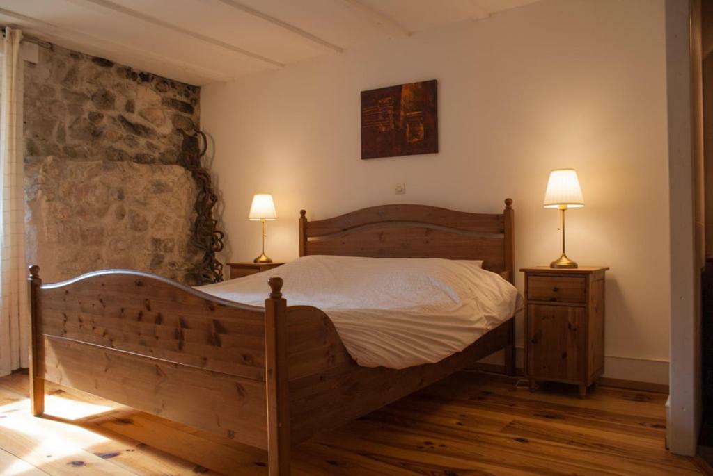 Le Colombier Bed & Breakfast Glandage Ngoại thất bức ảnh