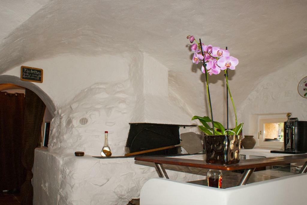 Le Colombier Bed & Breakfast Glandage Ngoại thất bức ảnh