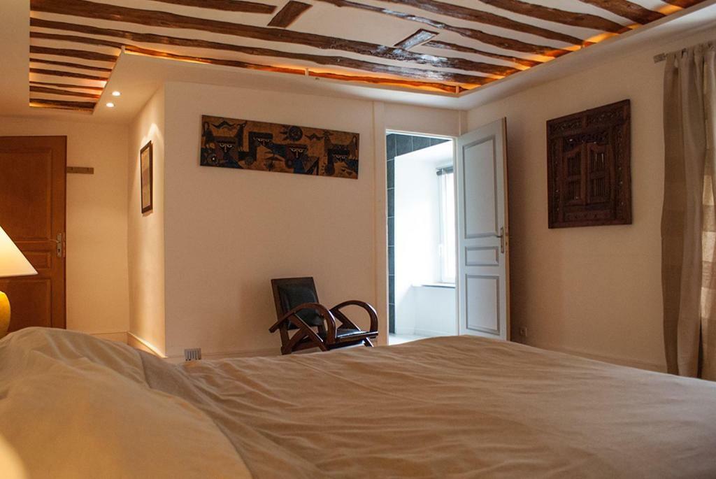 Le Colombier Bed & Breakfast Glandage Ngoại thất bức ảnh
