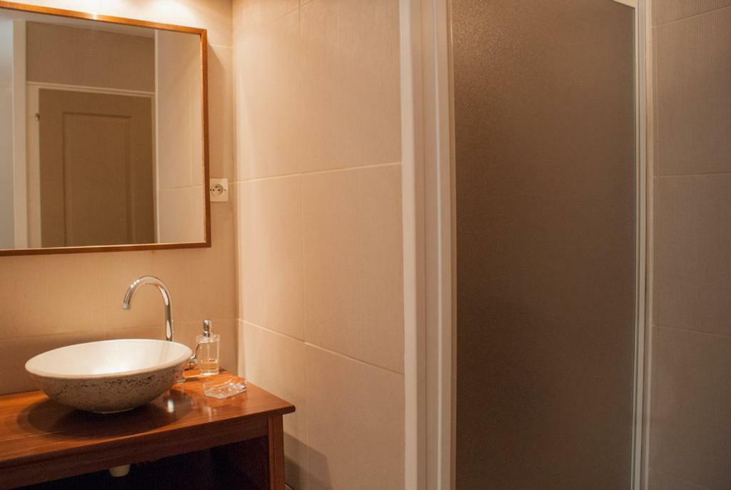Le Colombier Bed & Breakfast Glandage Ngoại thất bức ảnh