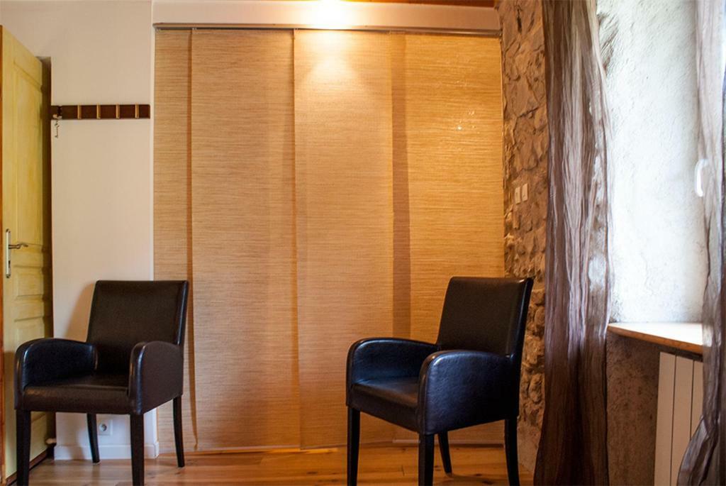 Le Colombier Bed & Breakfast Glandage Ngoại thất bức ảnh