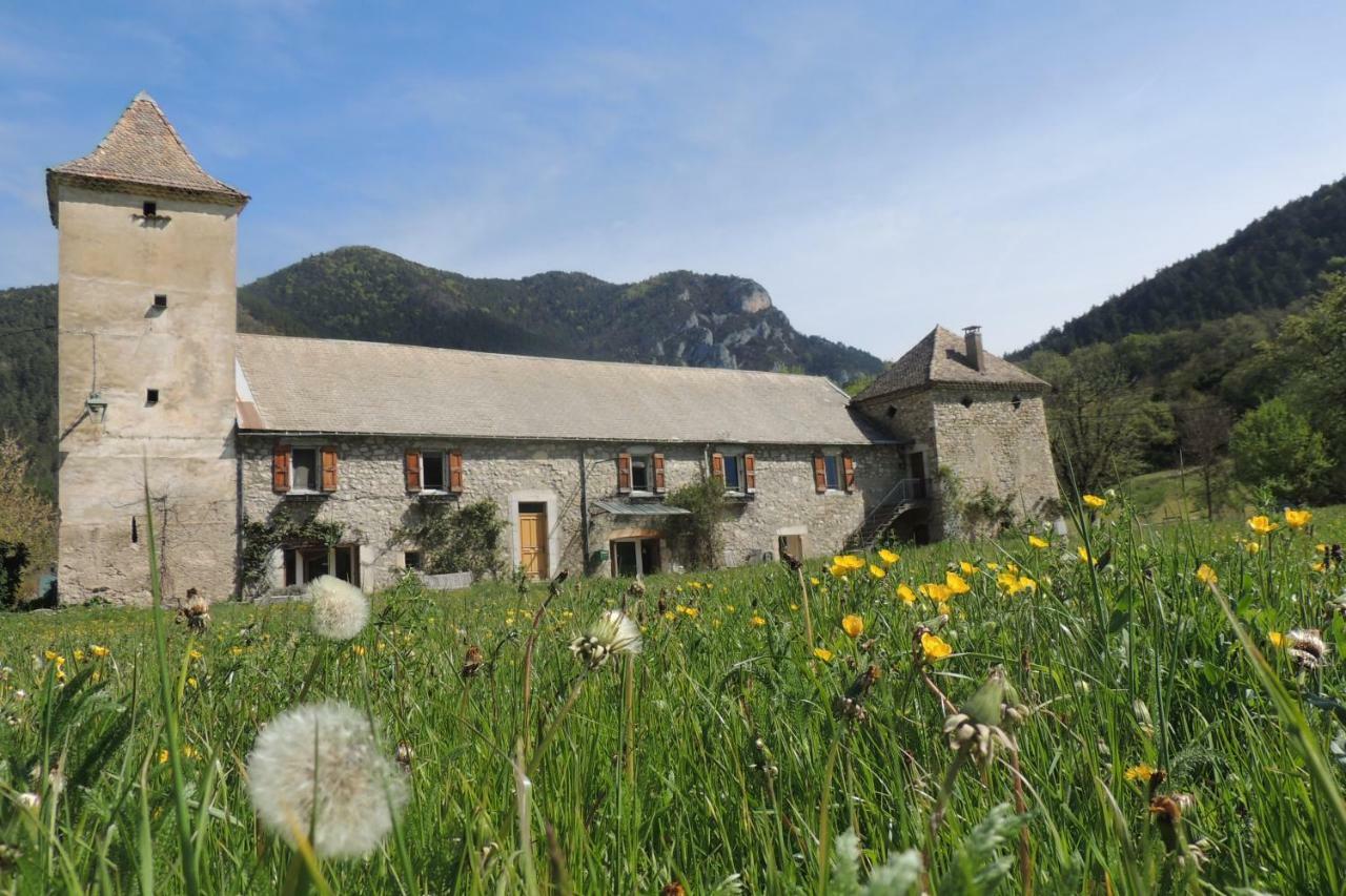 Le Colombier Bed & Breakfast Glandage Ngoại thất bức ảnh